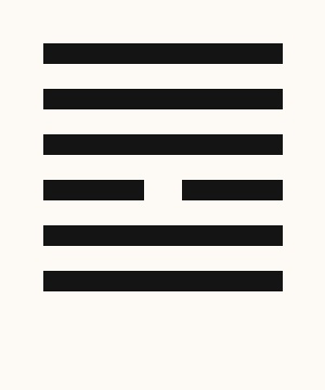 Hexagram 10