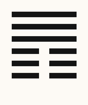 Hexagram 12