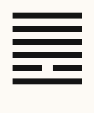 Hexagram 13