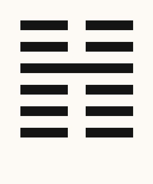Hexagram 16