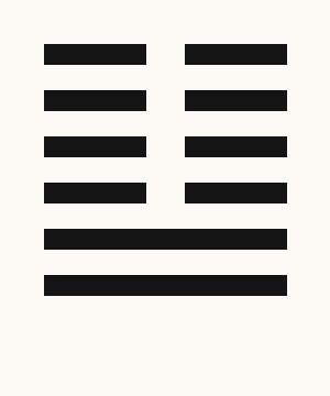 Hexagram 19