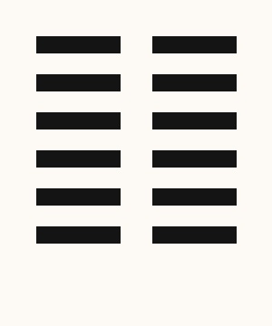 Hexagram 2