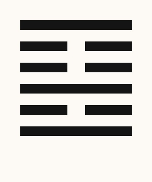 Hexagram 22