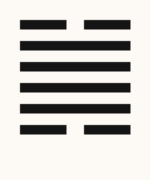 Hexagram 28