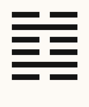 Hexagram 29