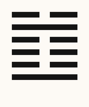 Hexagram 3