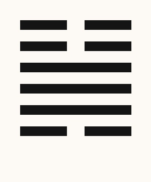 Hexagram 32