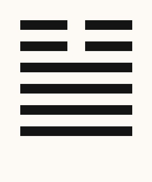 Hexagram 34