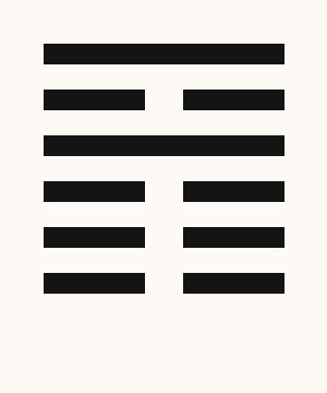 Hexagram 35
