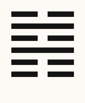 Hexagram 39