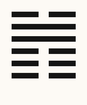 Hexagram 45