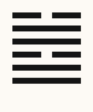 Hexagram 58