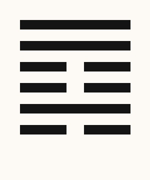 Hexagram 59