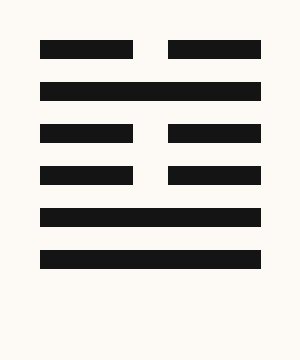 Hexagram 60