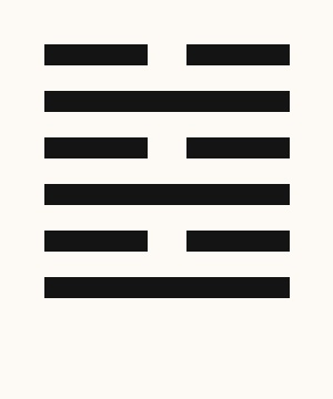 Hexagram 63