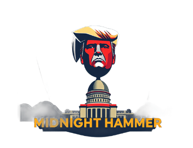 Trump. AI generated